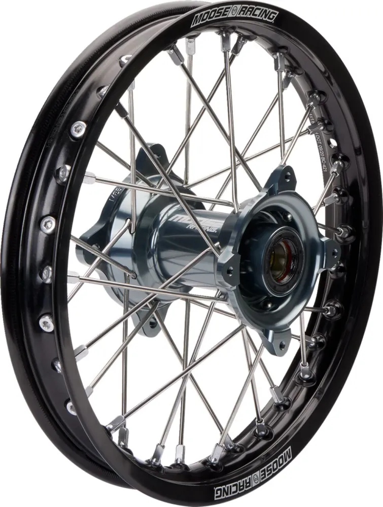 MOOSE OFFROAD HARD-PARTS - WHEEL COMP 1.60X14 KTM - 02040649