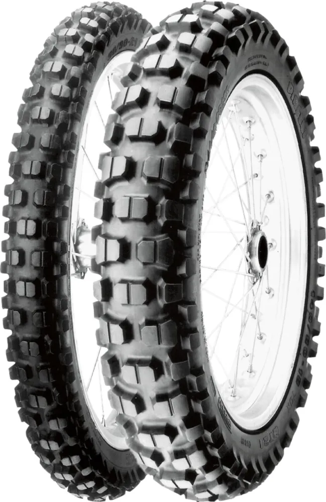 PIRELLI - MT21F 80/90-21 48P TT - 03160496