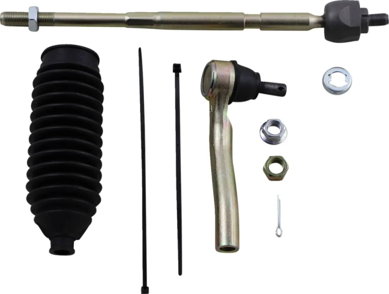 MOOSE OFFROAD HARD-PARTS - TIE RD END RGHT SDE HON - 04301126