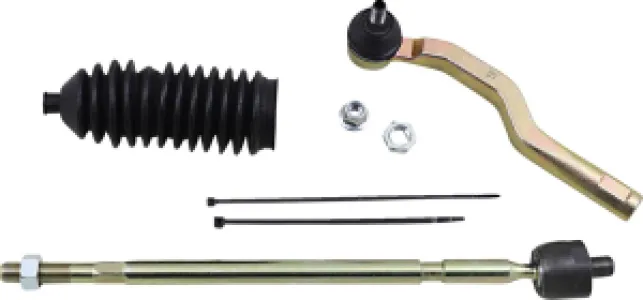 MOOSE OFFROAD HARD-PARTS - TIE RD END RGHT SDE POL - 04301129
