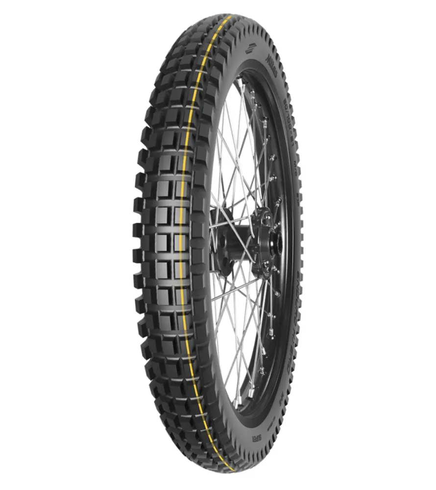 MITAS - ENDURO HYBRID SUPER Y 80/100-2 - 03160677