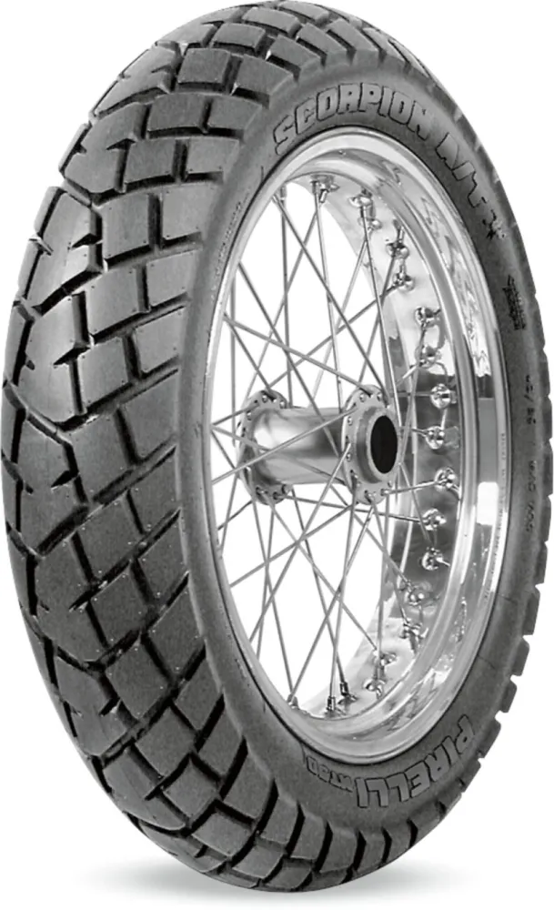 PIRELLI - MT90 A/T 150/70R18 70V TL - 03170004