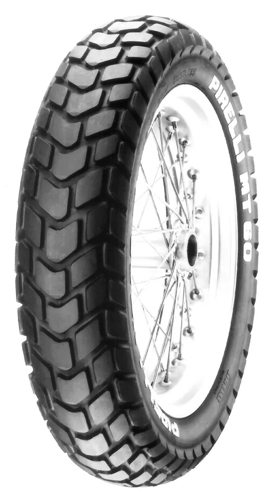 PIRELLI - MT60 110/90-17 60P TT - 03170053