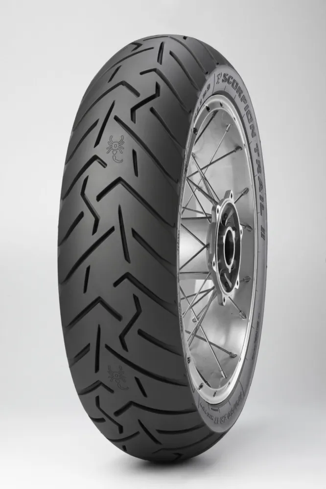 PIRELLI - SCTR II D 170/60ZR17 72W  - 03170383