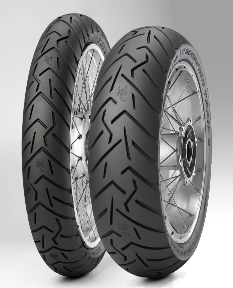 PIRELLI - SCTR II D 170/60ZR17 72W  - 03170383