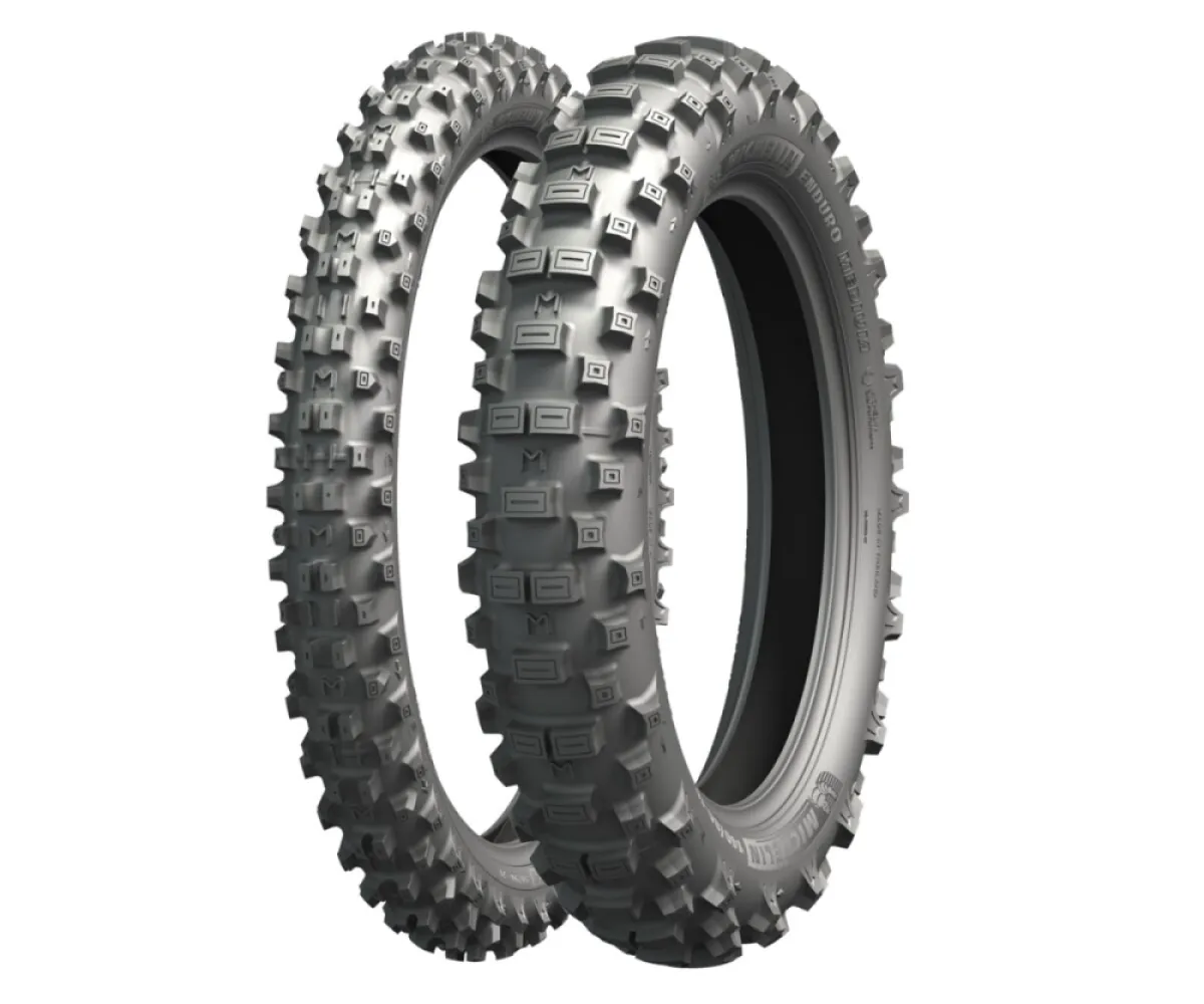 MICHELIN - END MED 120/90-18 65R - 03170388