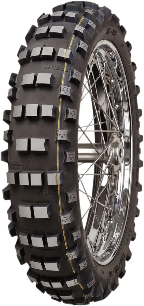 MITAS - EF-07 SUP YL 130/90-18 69R TT - 03170532
