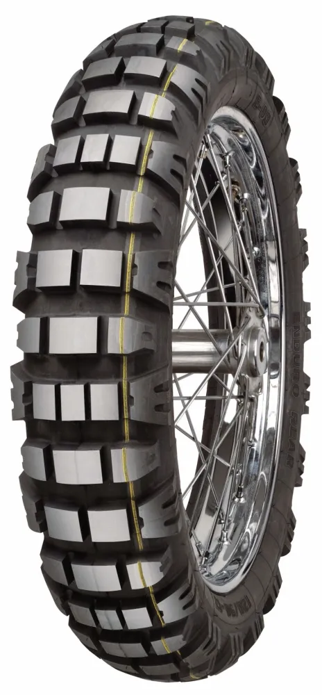 MITAS - E09 150/70-17 69R TL M+S - 03170611