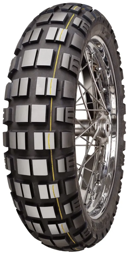 MITAS - E-10D 150/70B17 69T TL M+S - 03170632