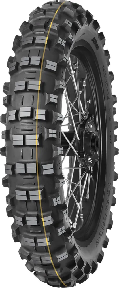 MITAS - TEFOEF Y 120/90-18 65R FIM - 03170771