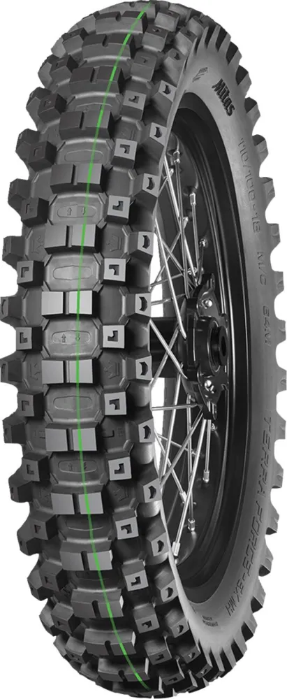 MITAS - TEFOEXMH G 120/90-18 65R NHS - 03170777