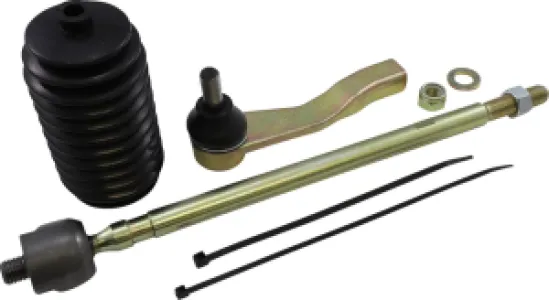 MOOSE OFFROAD HARD-PARTS - RACK/PINION END KIT LH - 04301149