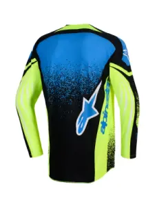 ALPINESTARS(MX) - JERSEY TECHSTAR NOMUR NAVY/YL/ - 29108561