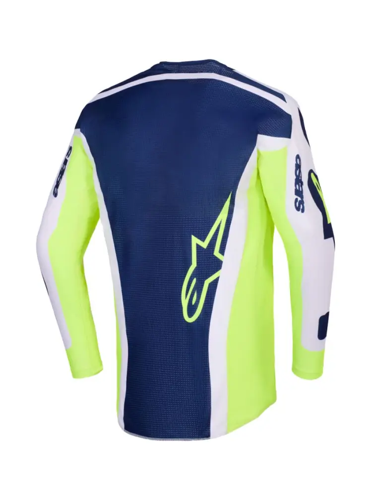 ALPINESTARS(MX) - JERSEY RACER AIR RIWAY GRAY/YL - 29108578