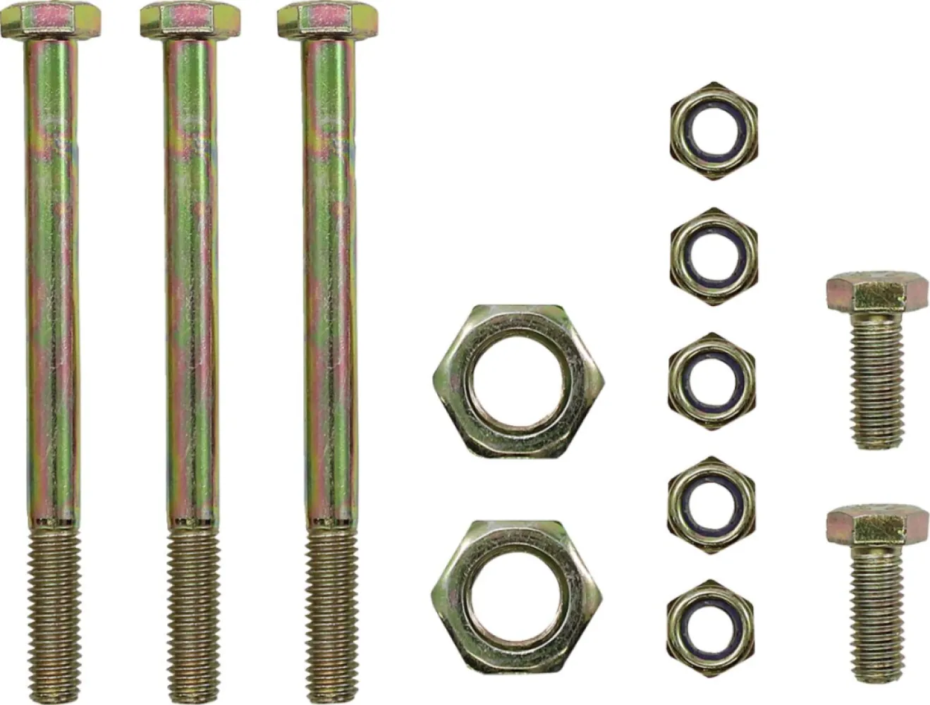 MOOSE OFFROAD HARD-PARTS - STEERING RACK POLARIS MSE - 04301193