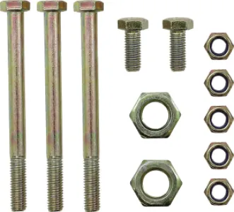MOOSE OFFROAD HARD-PARTS - STEERING RACK POLARIS MSE - 04301192
