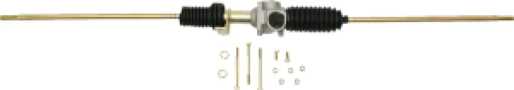 MOOSE OFFROAD HARD-PARTS - STEERING RACK POLARIS MSE - 04301195