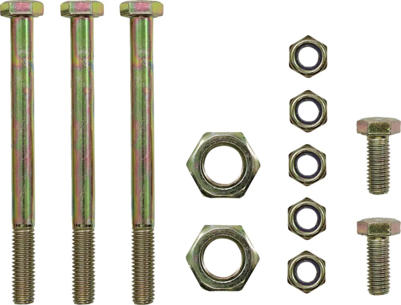 MOOSE OFFROAD HARD-PARTS - STEERING RACK POLARIS MSE - 04301195