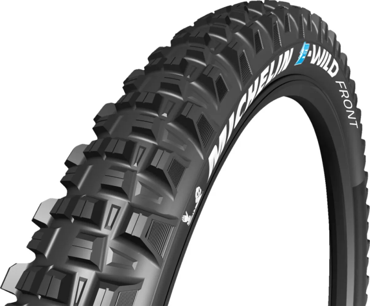 MICHELIN - E-WILD COMP 27.5X2.80 FR - 03440008