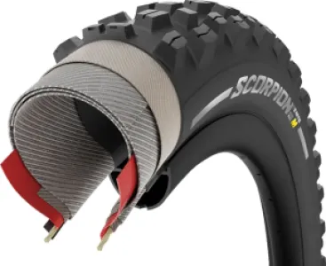 PIRELLI - SCORPION E-MTB M 29X2.6 - 03440111