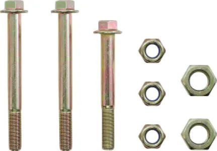 MOOSE OFFROAD HARD-PARTS - STEERING RACK POLARIS MSE - 04301202
