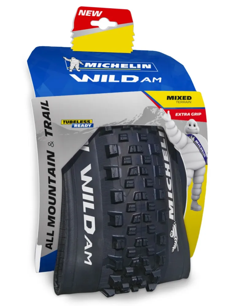 MICHELIN - WILD AM COMP 27.5X2.80 - 03440125