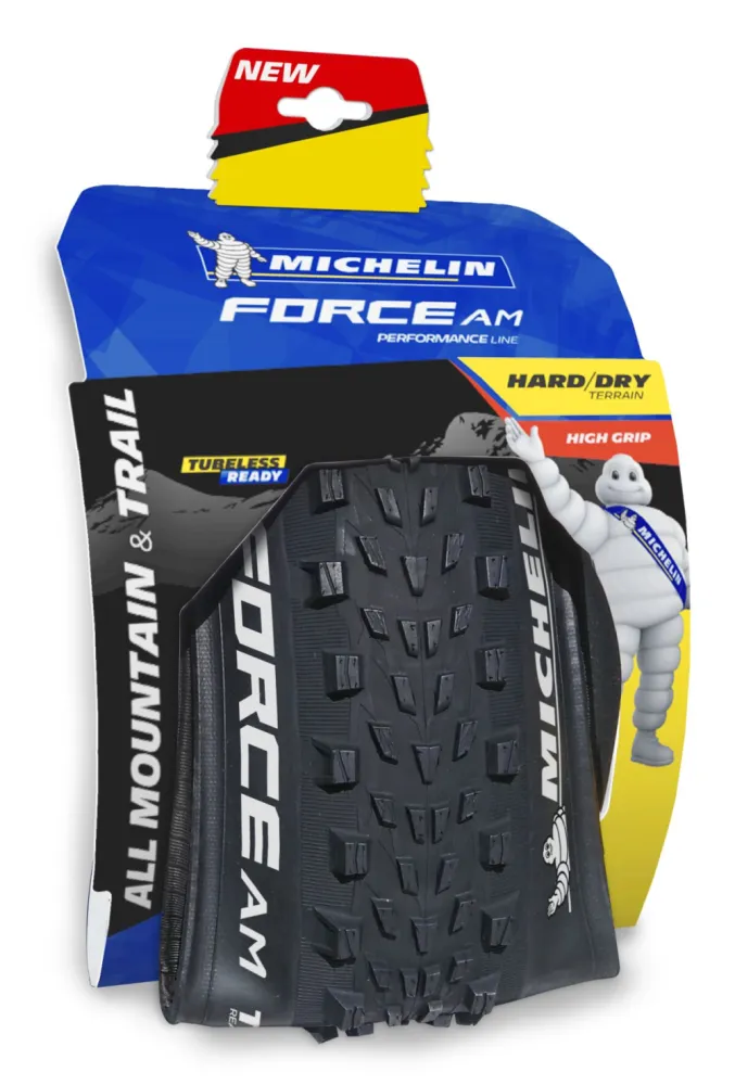 MICHELIN - FORCE AM PERF 27.5X2.80 - 03440133