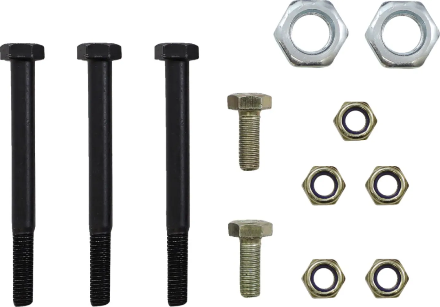 MOOSE OFFROAD HARD-PARTS - STEERING RACK POLARIS MSE - 04301203