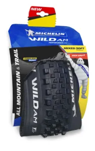MICHELIN - WILD AM PERF 27.5X2.60 - 03440135