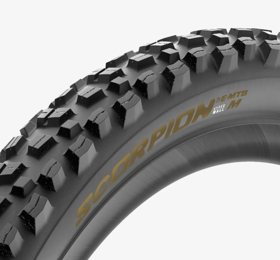 PIRELLI - SCORPION E-MTB M 29X2.6 GOLD - 03440147