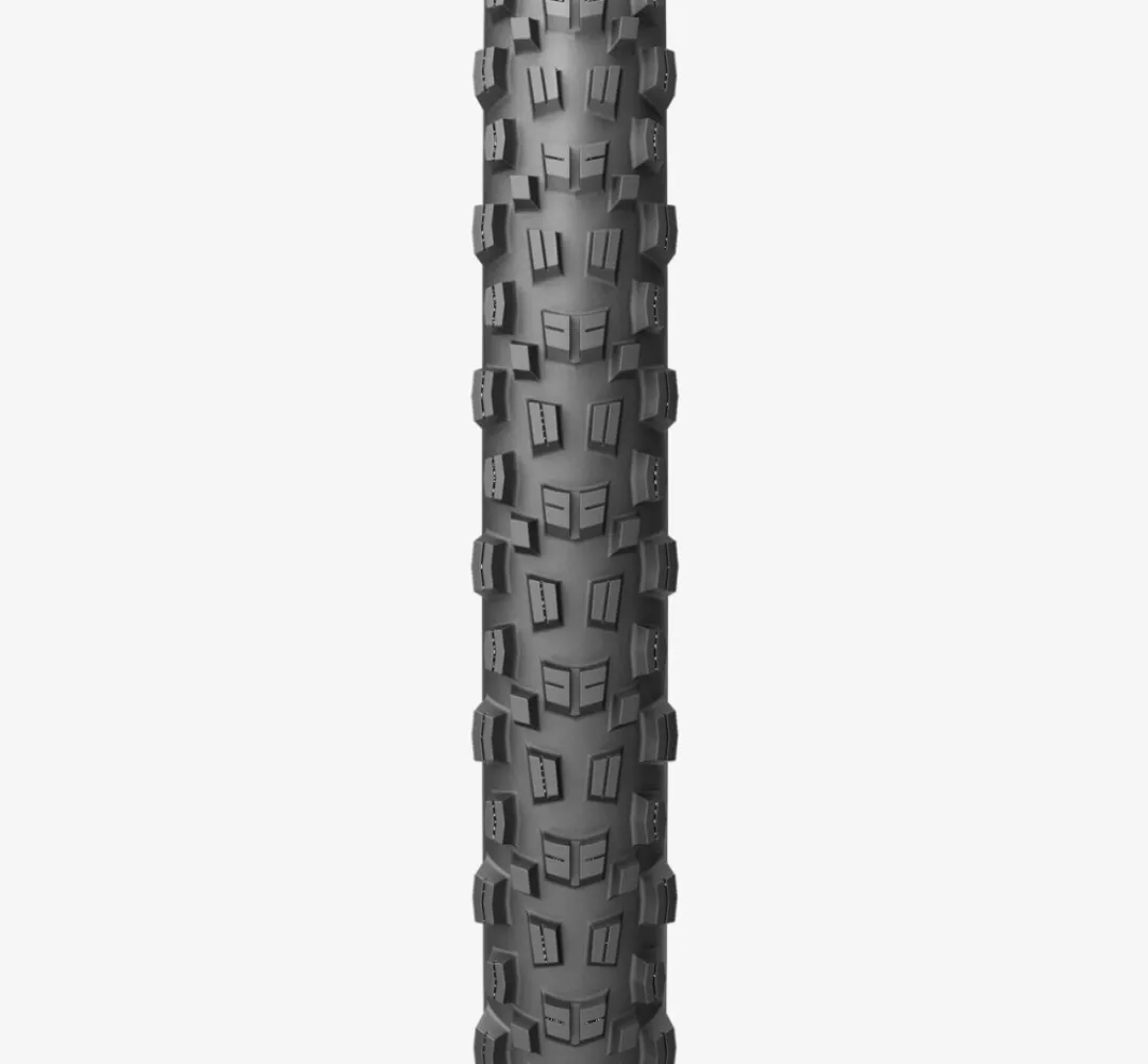 PIRELLI - SCORPION E-MTB M 27.5X2.6 GOLD - 03440152