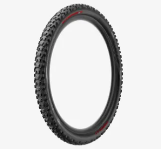PIRELLI - SCORPION E-MTB M 29X2.6 RED - 03440153
