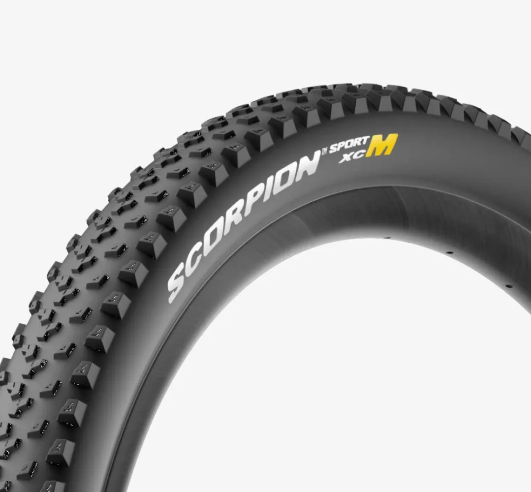 PIRELLI - SCORPION SPORT XC M 29X2.4 - 03440151