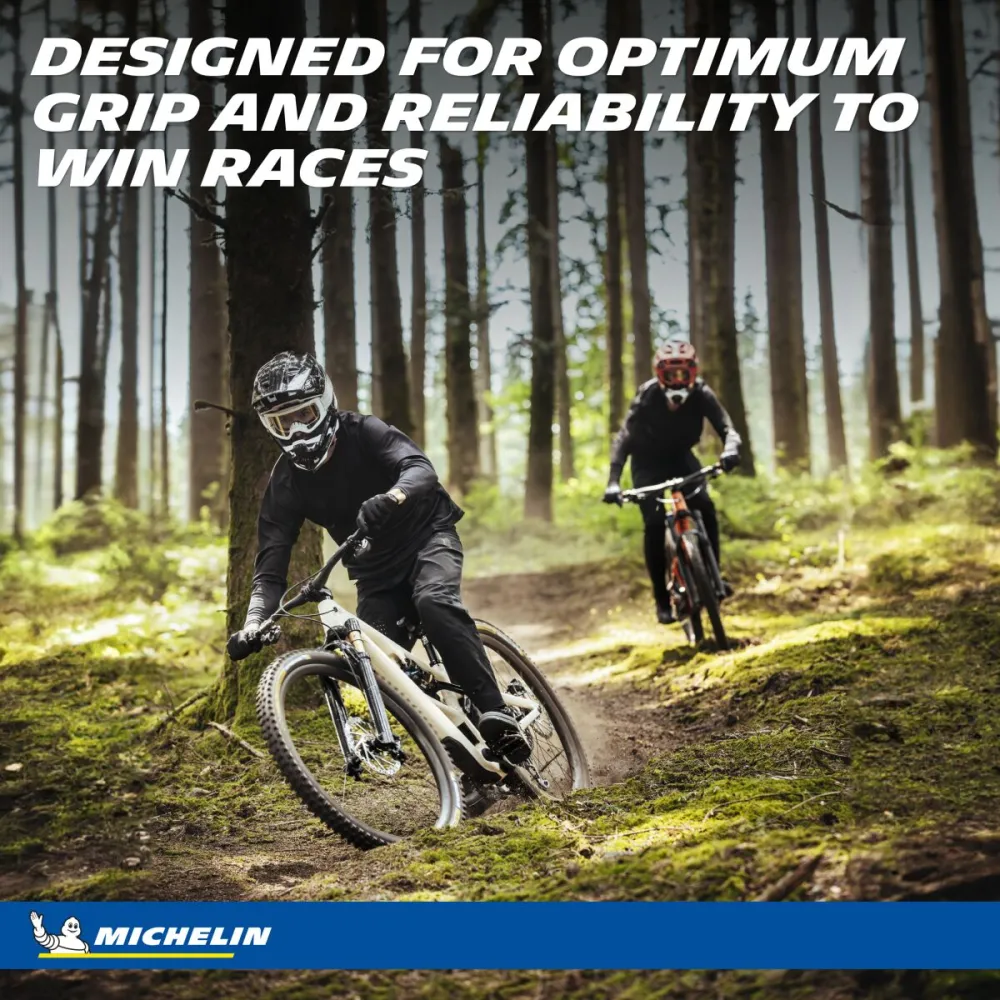 MICHELIN - W-END MS RACING 27.5X2.40 - 03440158