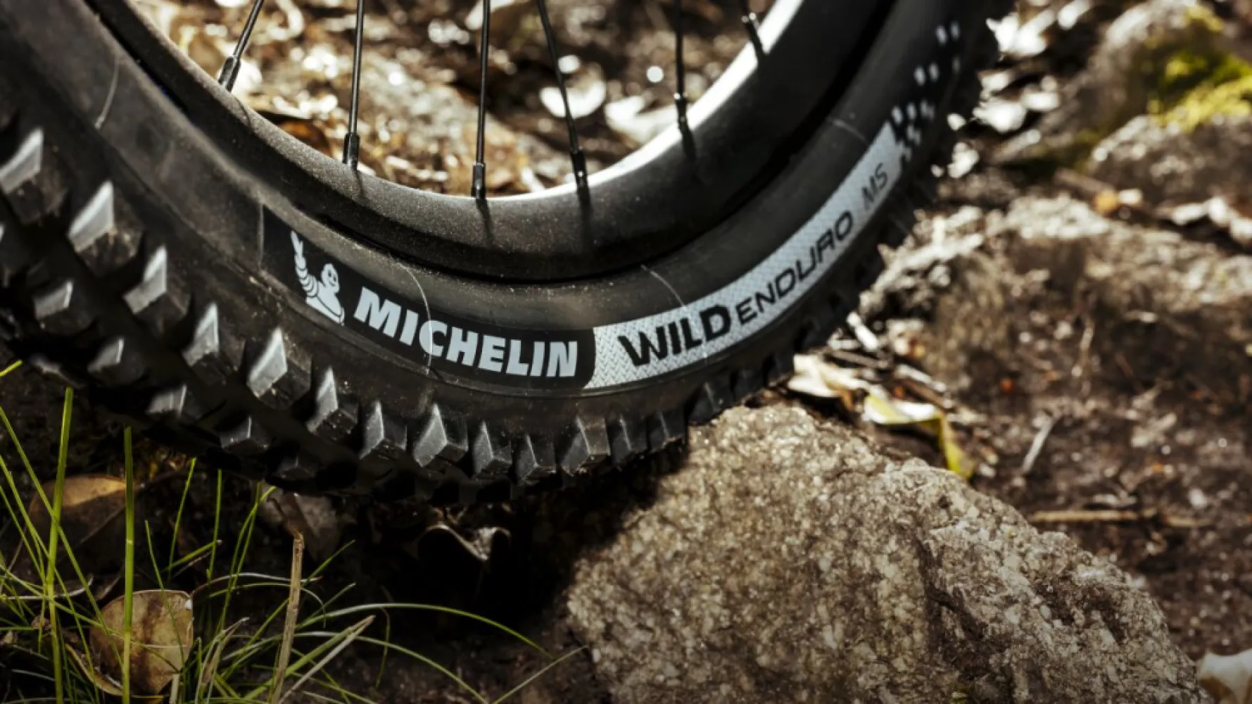 MICHELIN - W-END MS RACING 29X2.40 DARK - 03440164