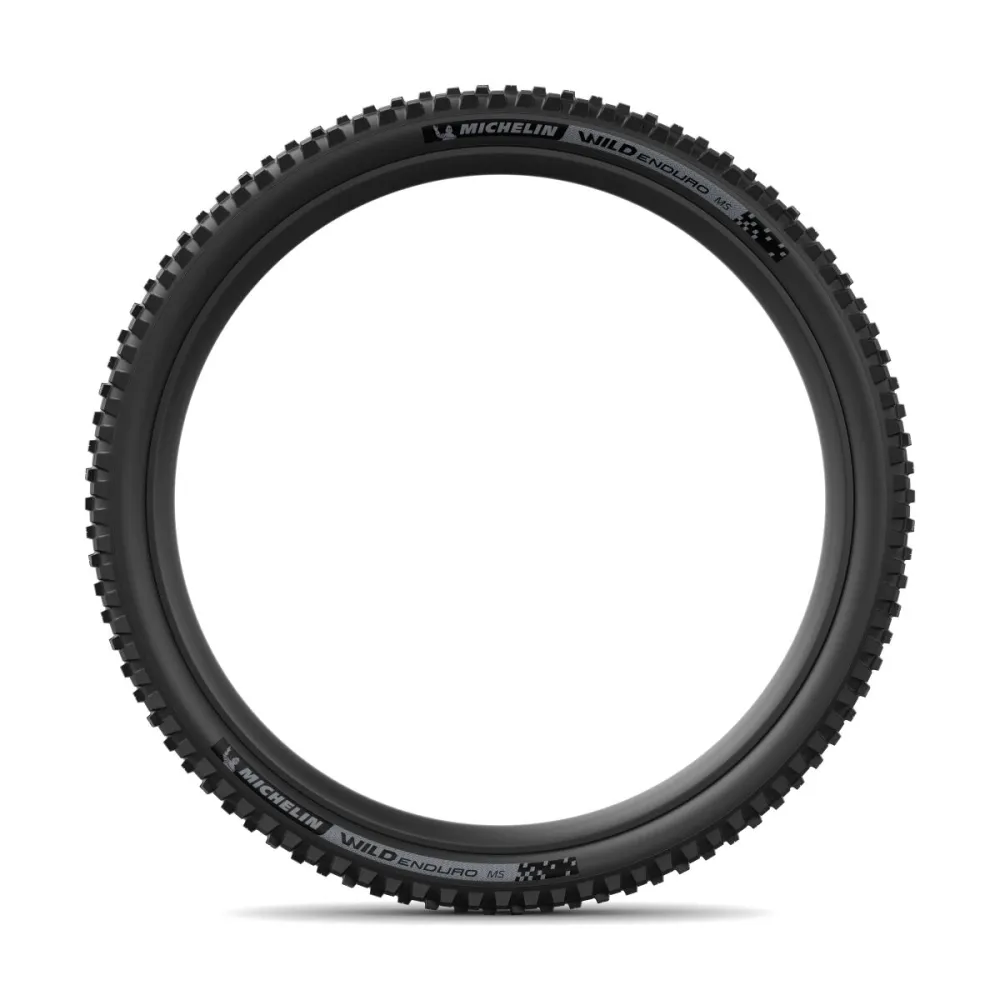 MICHELIN - W-END MS RACING 27.5X2.40 DARK - 03440163