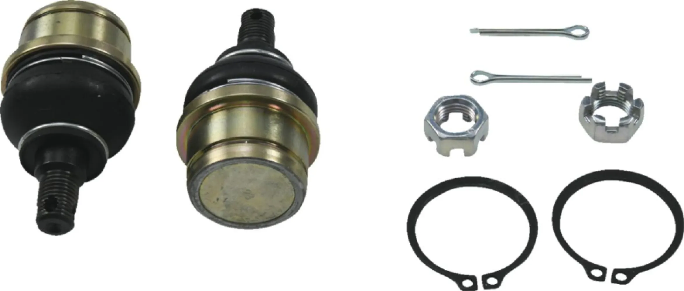 MOOSE OFFROAD HARD-PARTS - BALL JOINT HIPERF UPR/LWR - 04301209