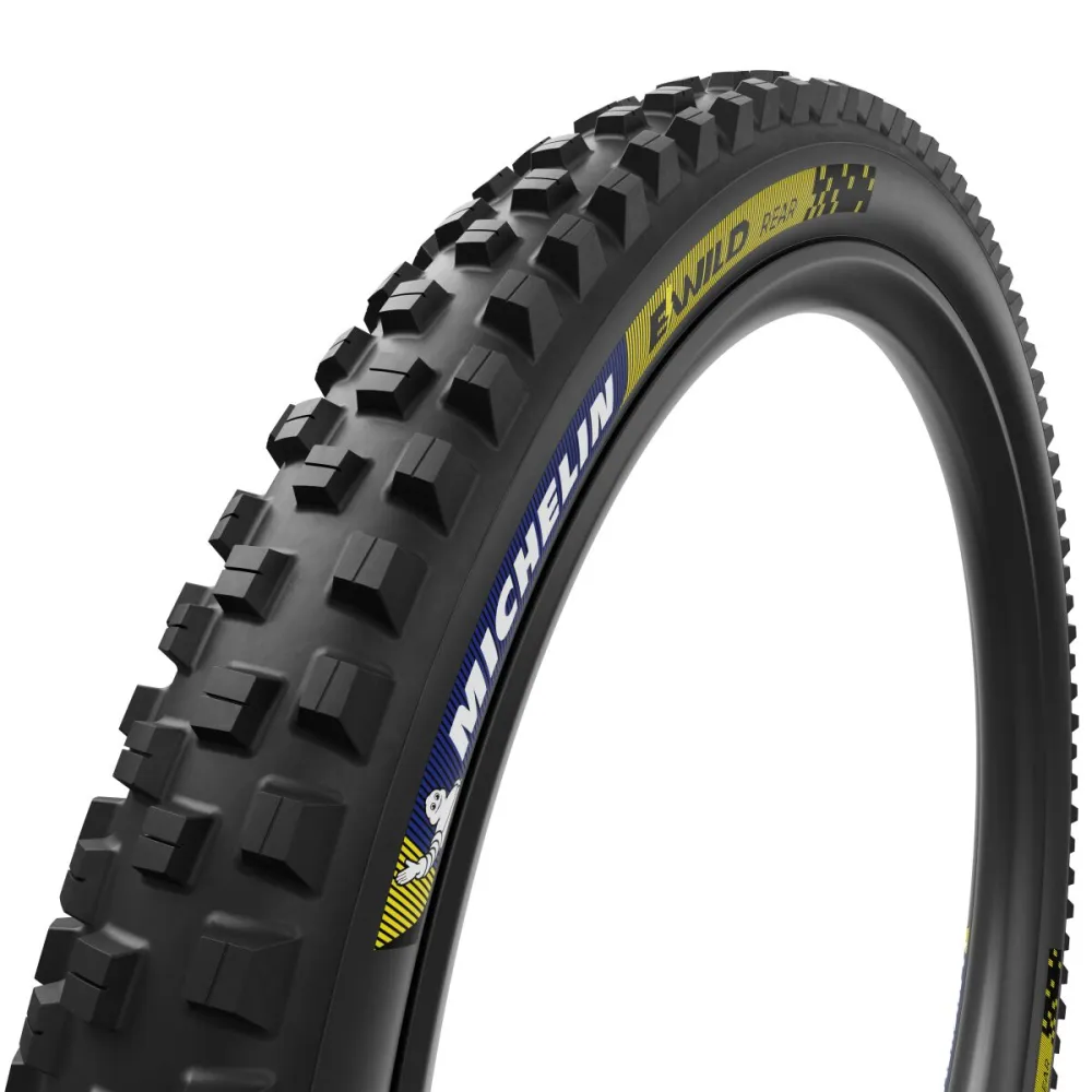 MICHELIN - E-WILD RACING 27.5X2.60 RR - 03440177