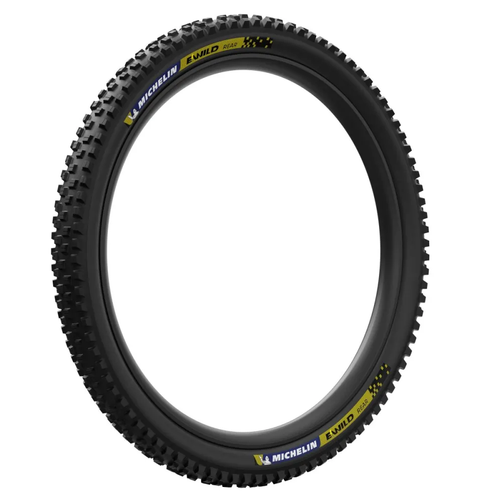 MICHELIN - E-WILD RACING 27.5X2.60 RR - 03440177