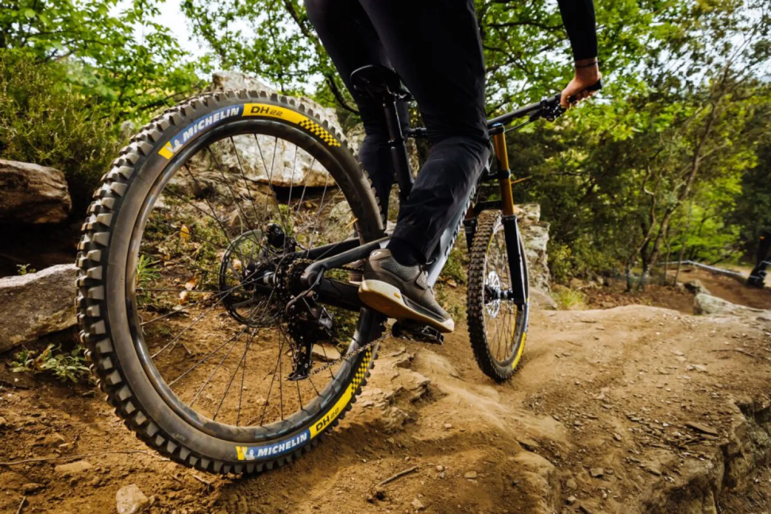 MICHELIN - DH22 RACING 29X2.40 - 03440183