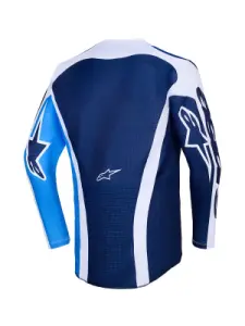 ALPINESTARS(MX) - JERSEY RACER AIR PORTL BLUE/WH - 29108624