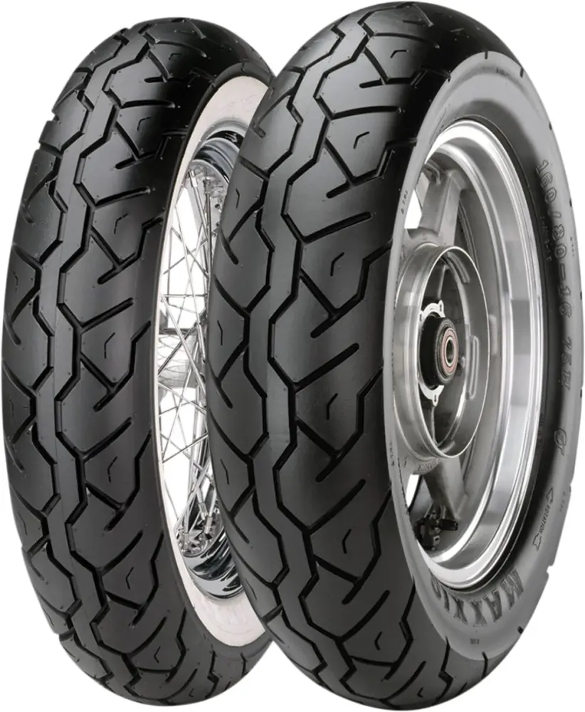 MAXXIS - M-6011F 80/90-21 48H TL - 03050903