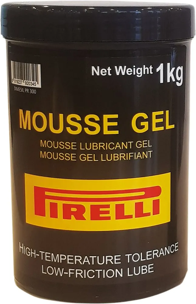 PIRELLI - GEL TUB 1 KG - 03500710