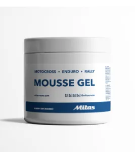 MITAS - MOUSSE GEL 1KG - 03500728