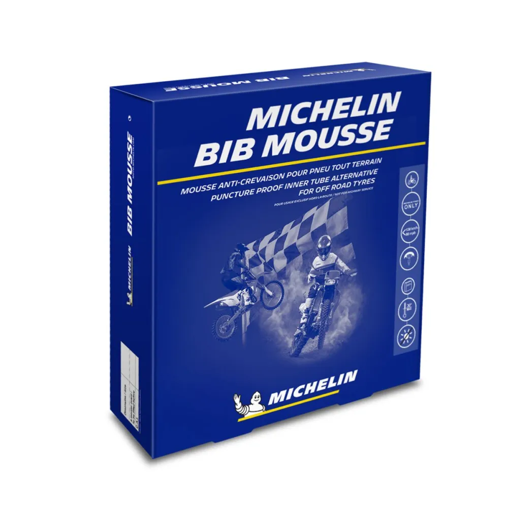 MICHELIN - BIB MOUSSE M14S 140/80-18 SO - 03500824