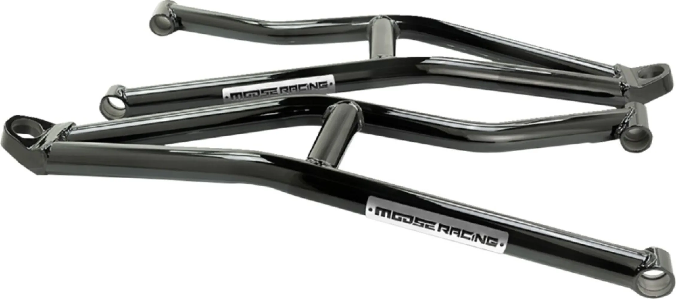 MOOSE OFFROAD HARD-PARTS - LOWER CONTROL ARMS HC POL - 04301221