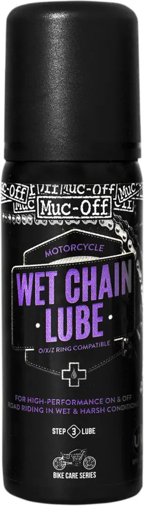 MUC-OFF - WET CHAIN LUBE 50 ML - 36050111