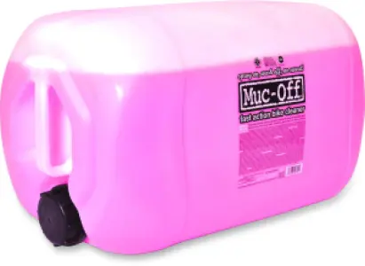 MUC-OFF - NANO TECH MOTORCYCLE CLNR 25L - 37040122
