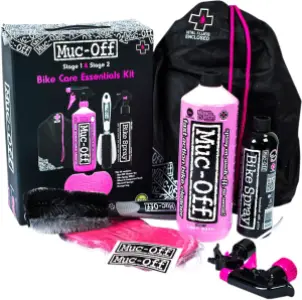 MUC-OFF - MOTORCYCLE ESSENTIALS KIT - 37040130