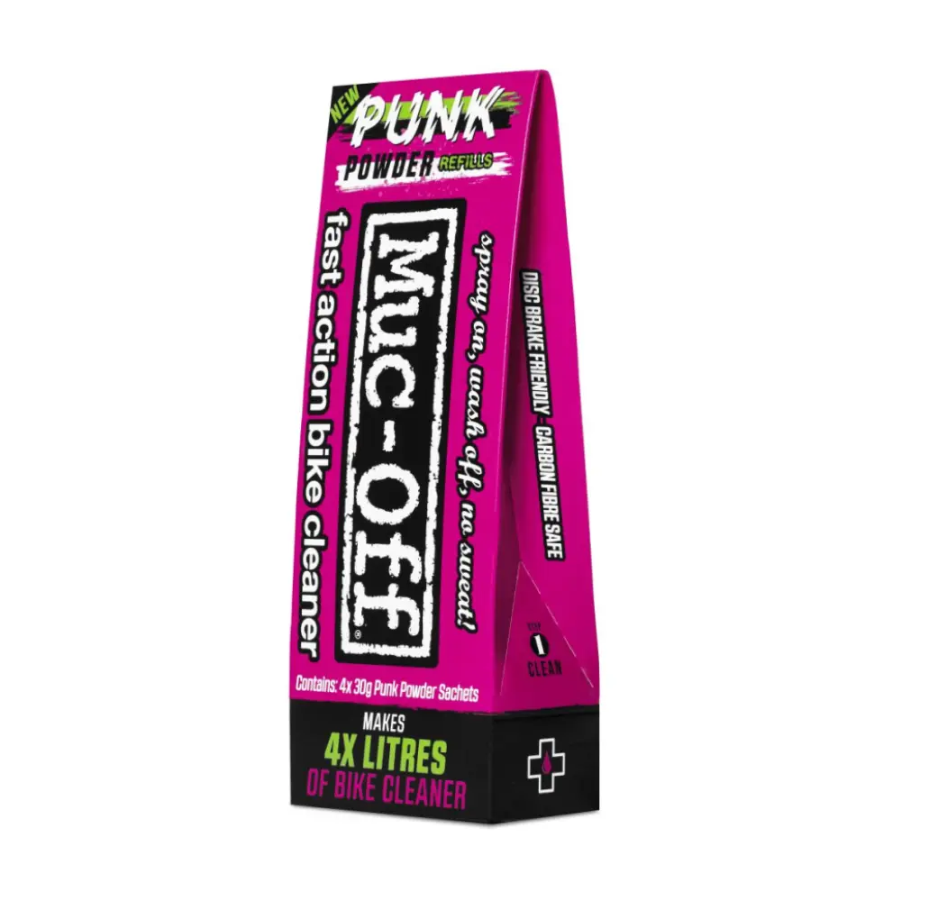 MUC-OFF - 4PK PUNK POWDER BKE CLNR - 37040388